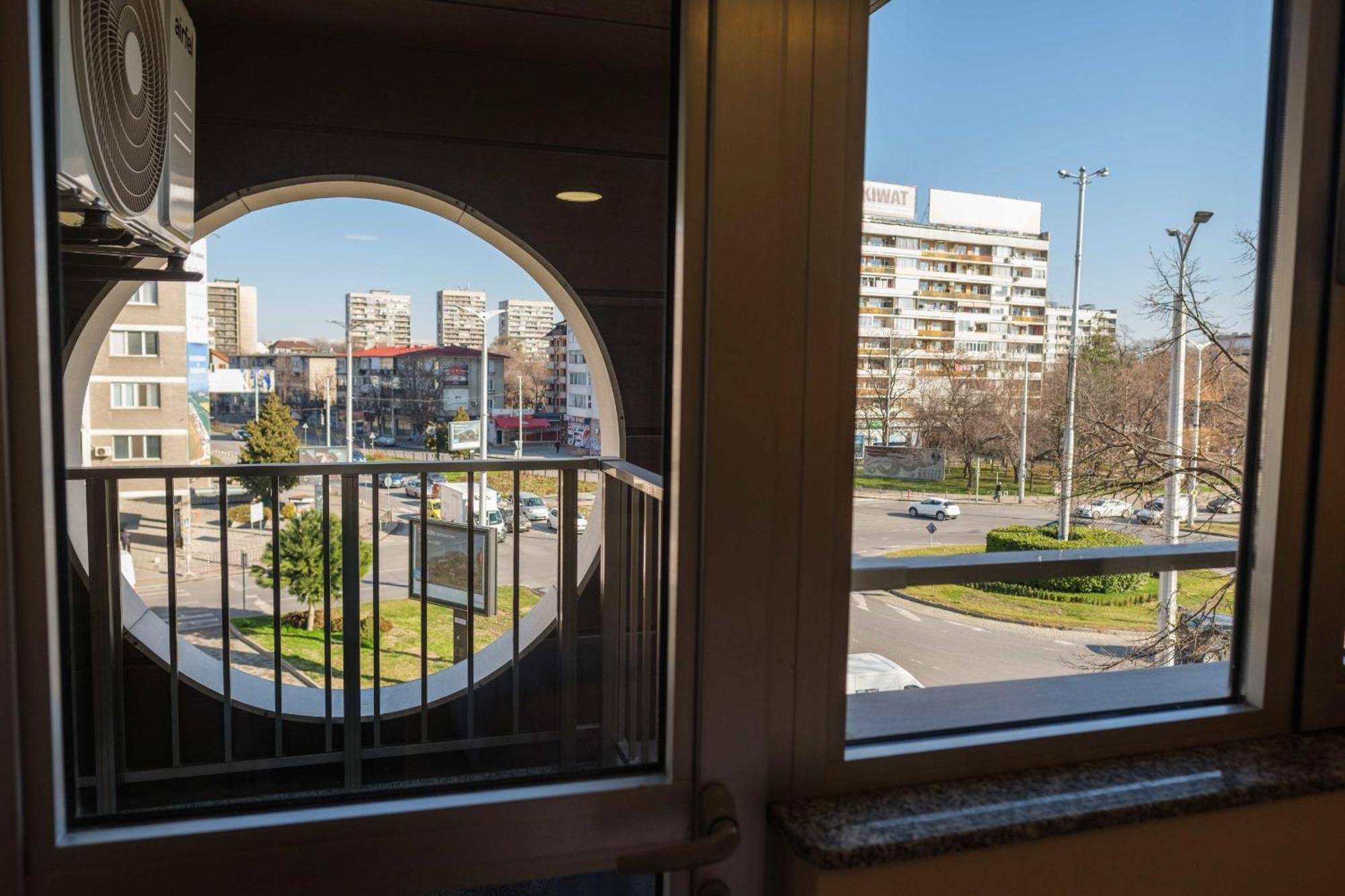 Hotel Bayko Plovdiv Extérieur photo
