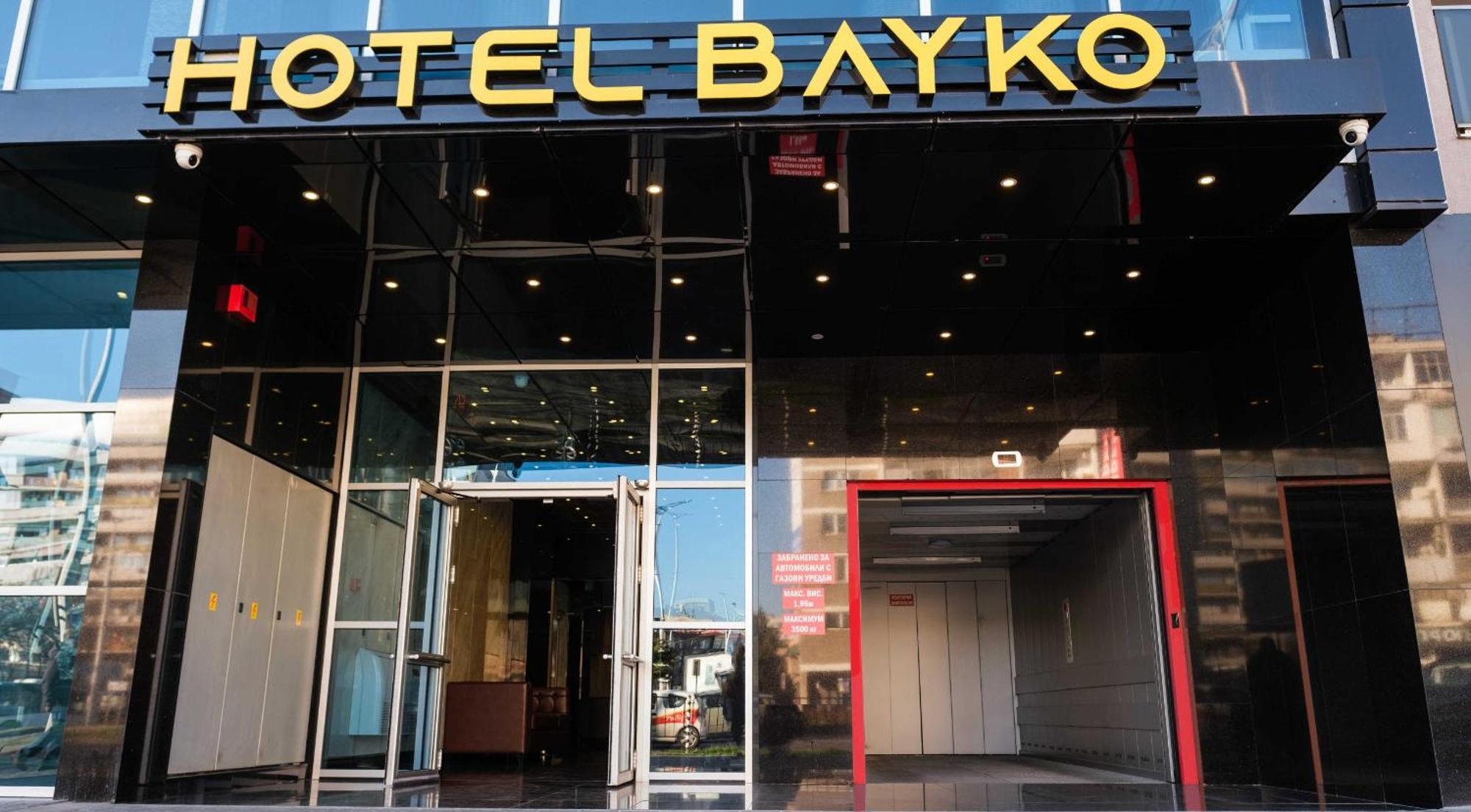 Hotel Bayko Plovdiv Extérieur photo